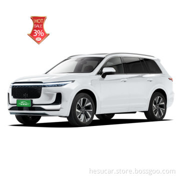 Auto EV 2021 in vendita a caldo Vendita a caldo Nuovi veicoli energetici SUV 6 posti Lixiang One Automobile Vehicles Car